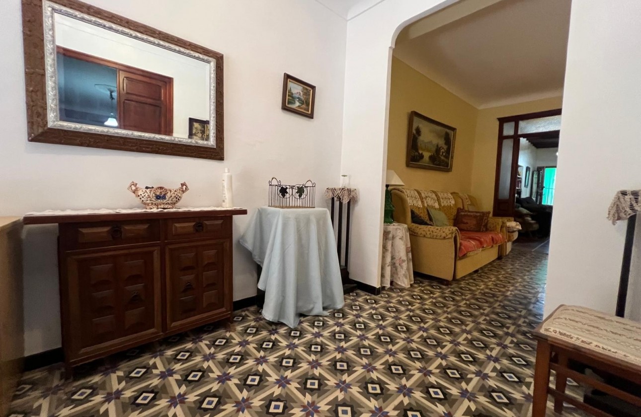 Resale - Villa - Pinoso - Inland