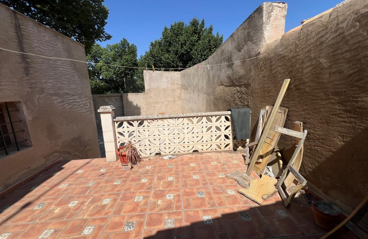 Resale - Villa - Pinoso - Inland