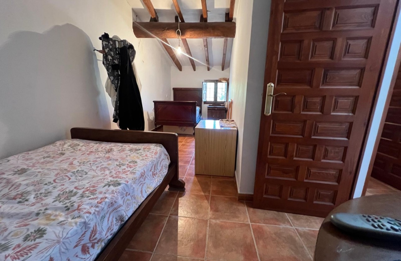 Resale - Villa - Pinoso - Inland