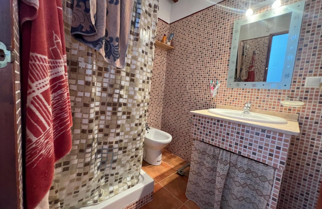 Resale - Villa - Pinoso - Inland