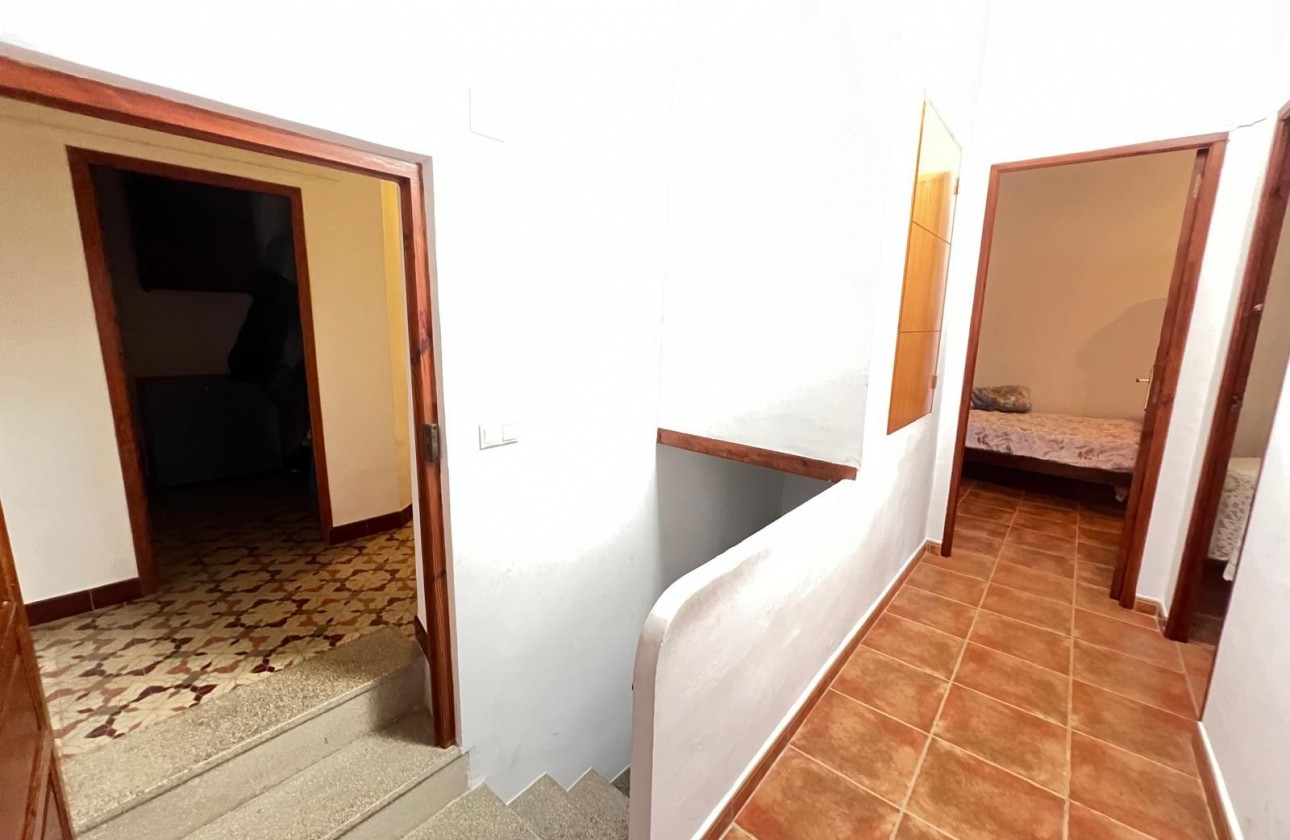 Resale - Villa - Pinoso - Inland