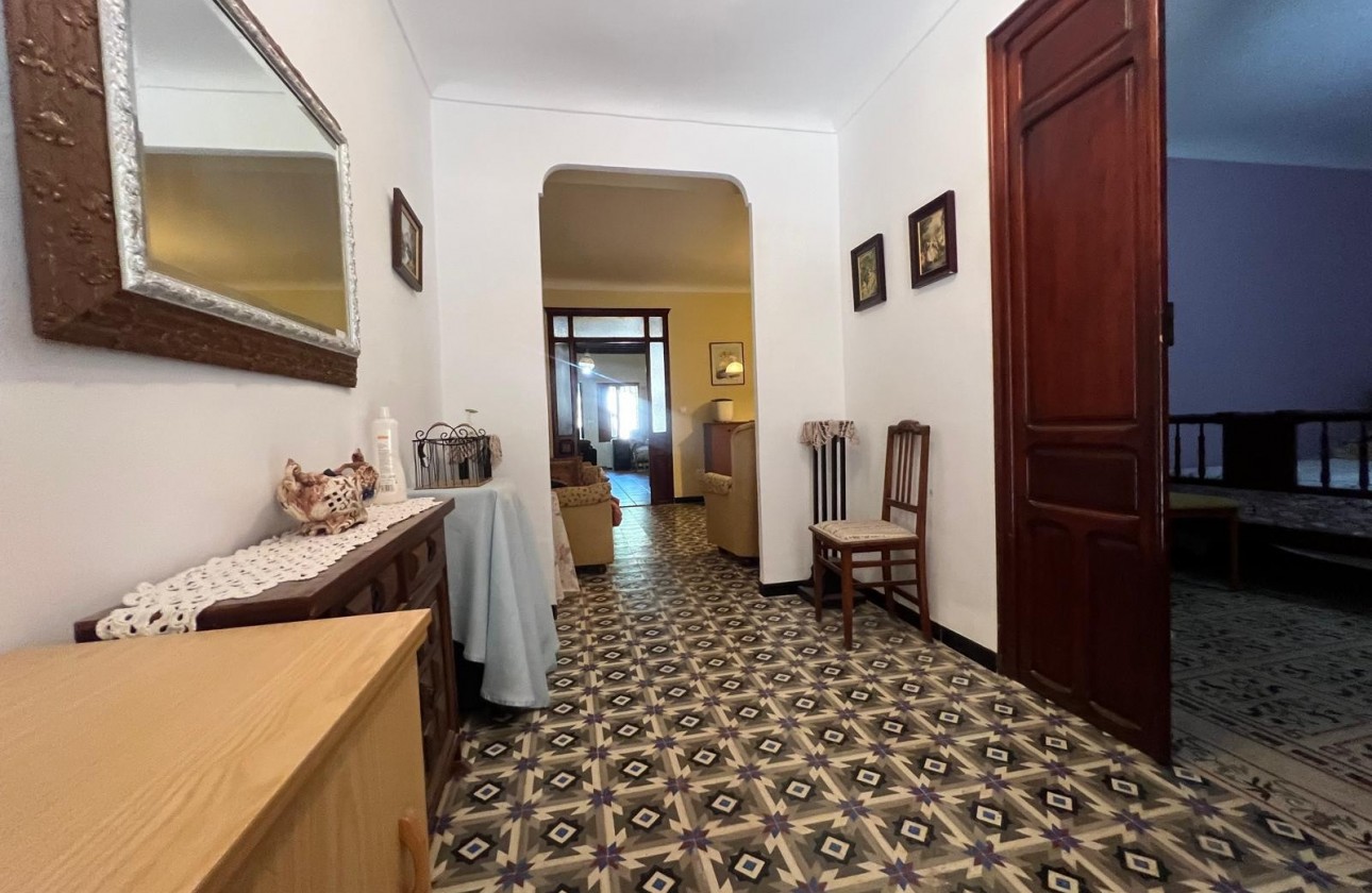 Resale - Villa - Pinoso - Inland