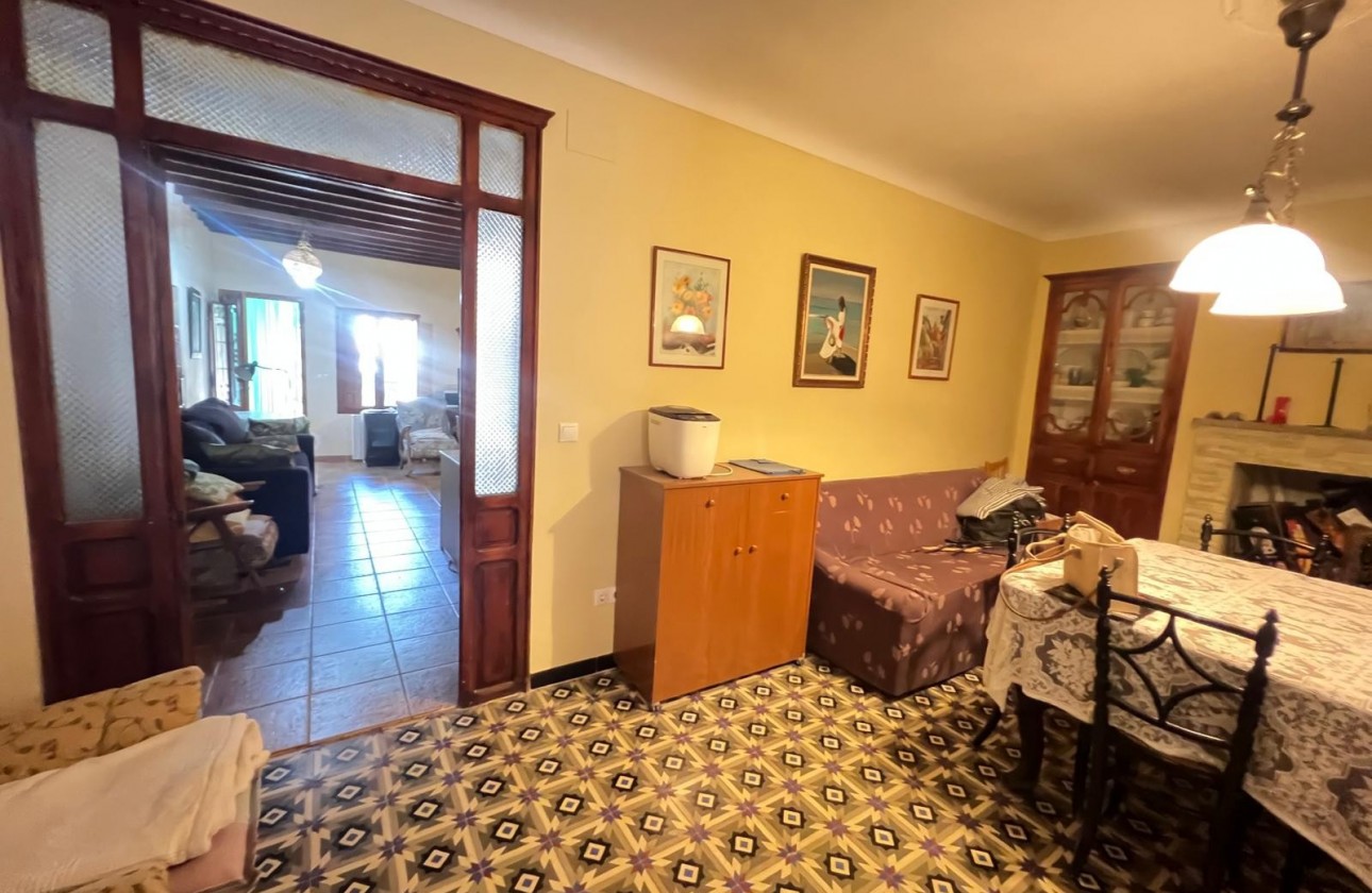 Resale - Villa - Pinoso - Inland