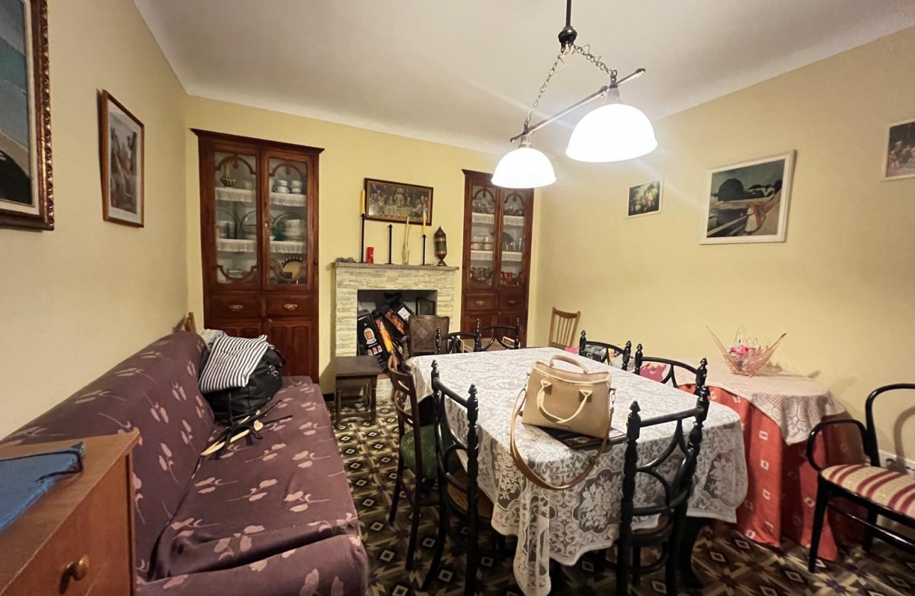 Resale - Villa - Pinoso - Inland