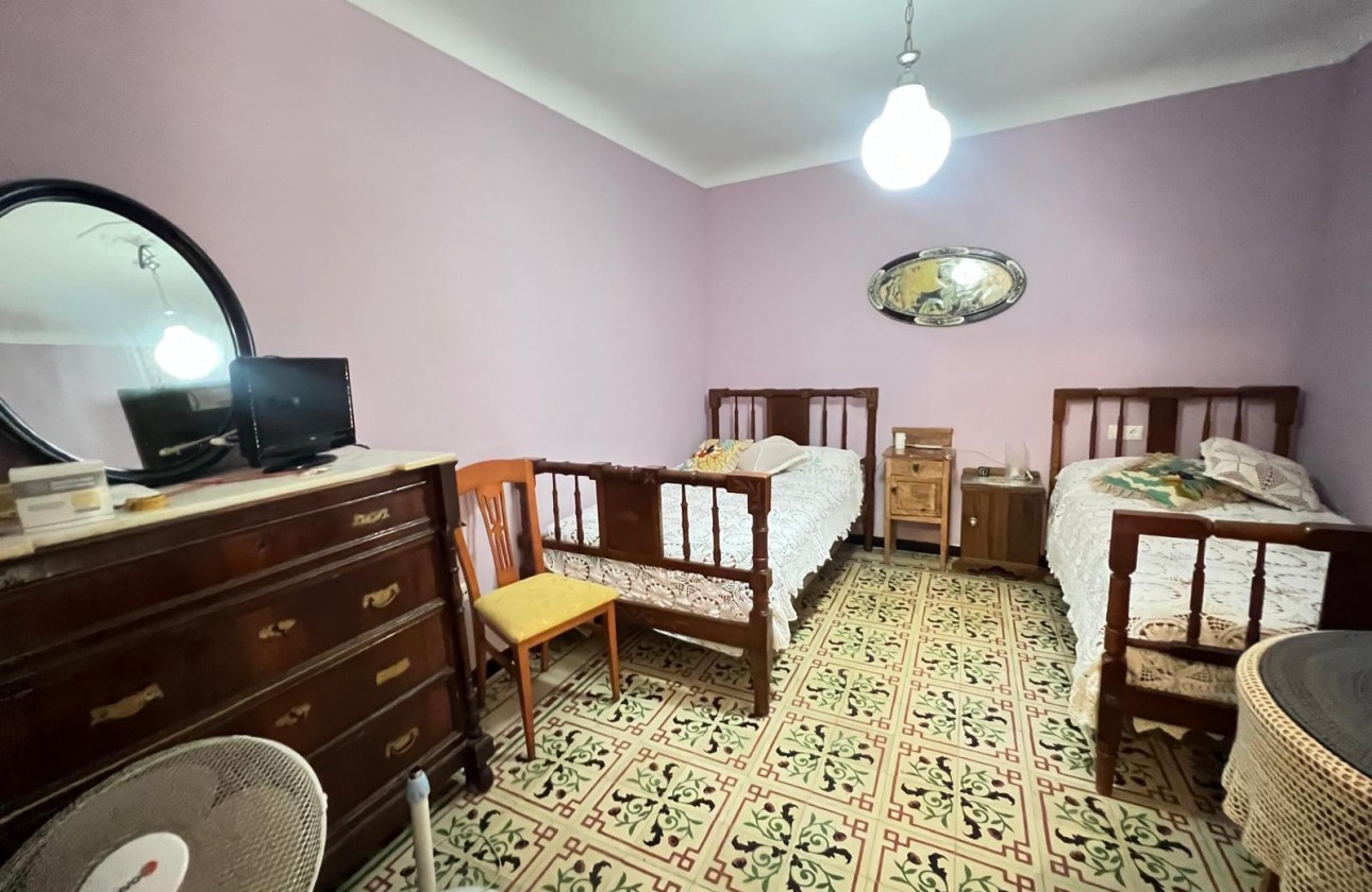 Resale - Villa - Pinoso - Inland