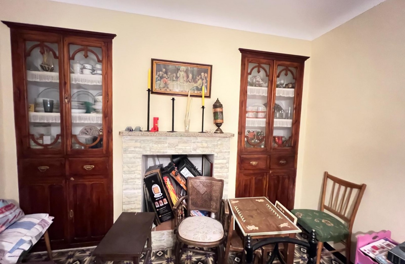 Resale - Villa - Pinoso - Inland