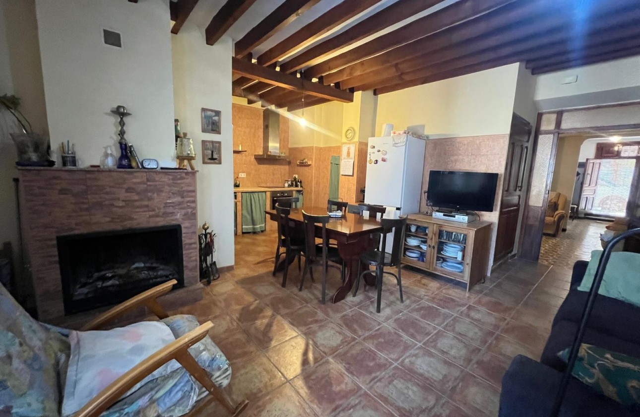 Resale - Villa - Pinoso - Inland