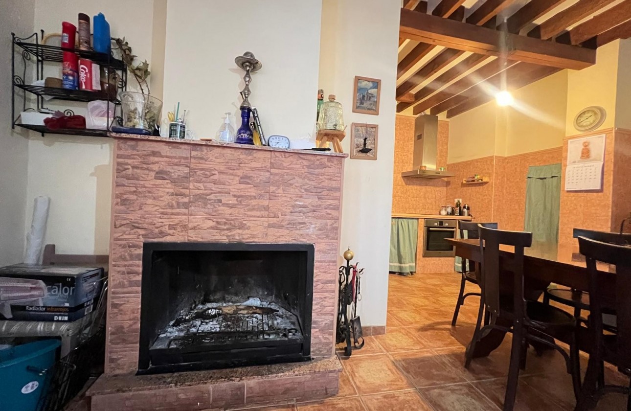Resale - Villa - Pinoso - Inland