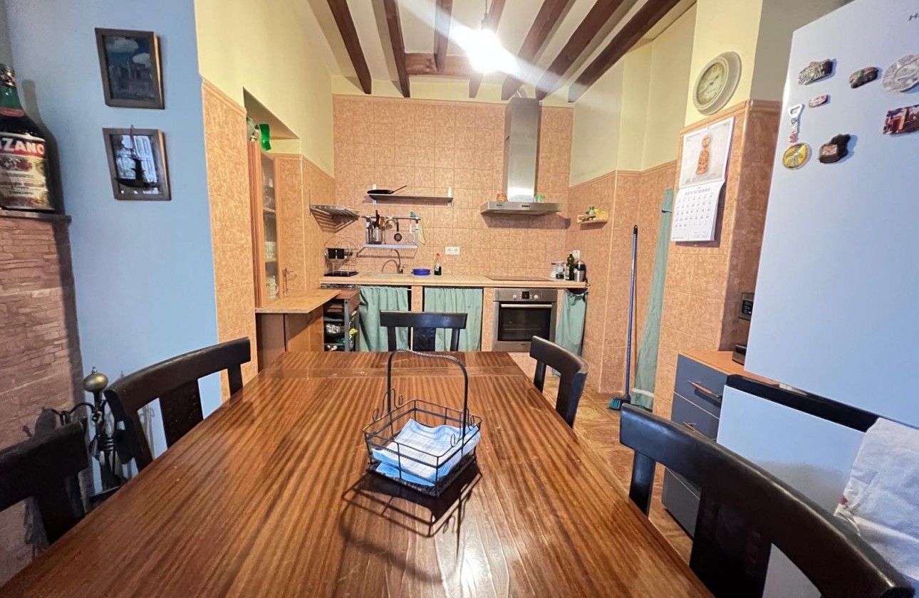 Resale - Villa - Pinoso - Inland