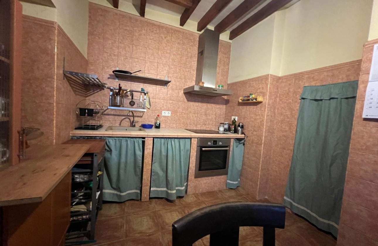 Resale - Villa - Pinoso - Inland
