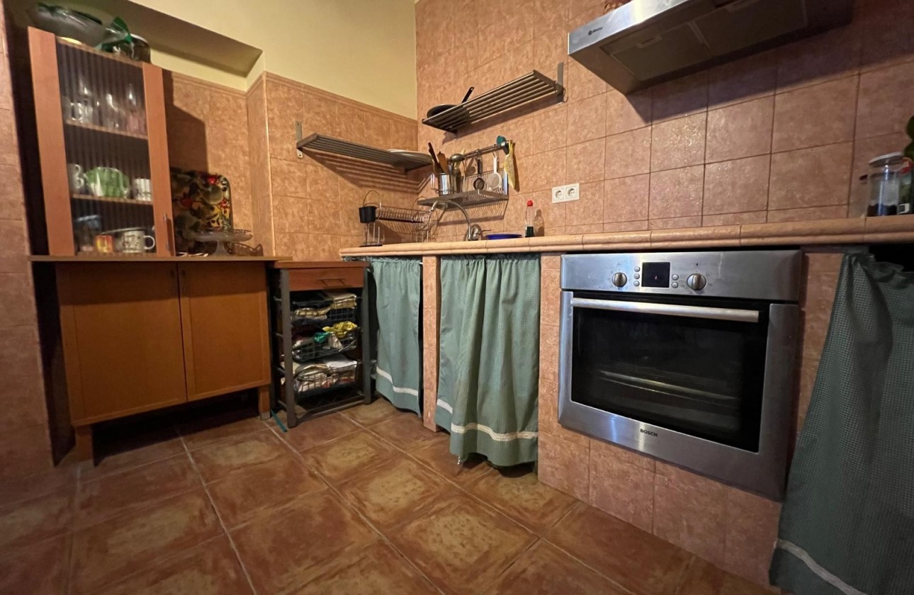 Resale - Villa - Pinoso - Inland