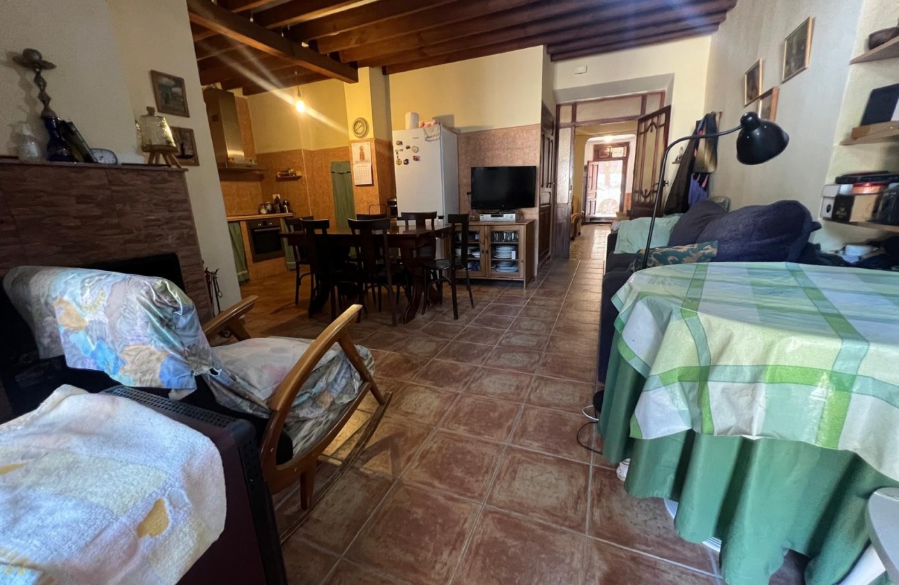 Resale - Villa - Pinoso - Inland