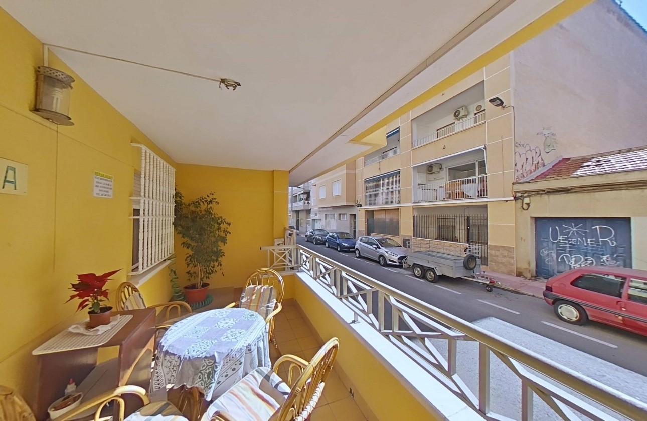 Revente - Appartement - Torrevieja - Estacion de autobuses