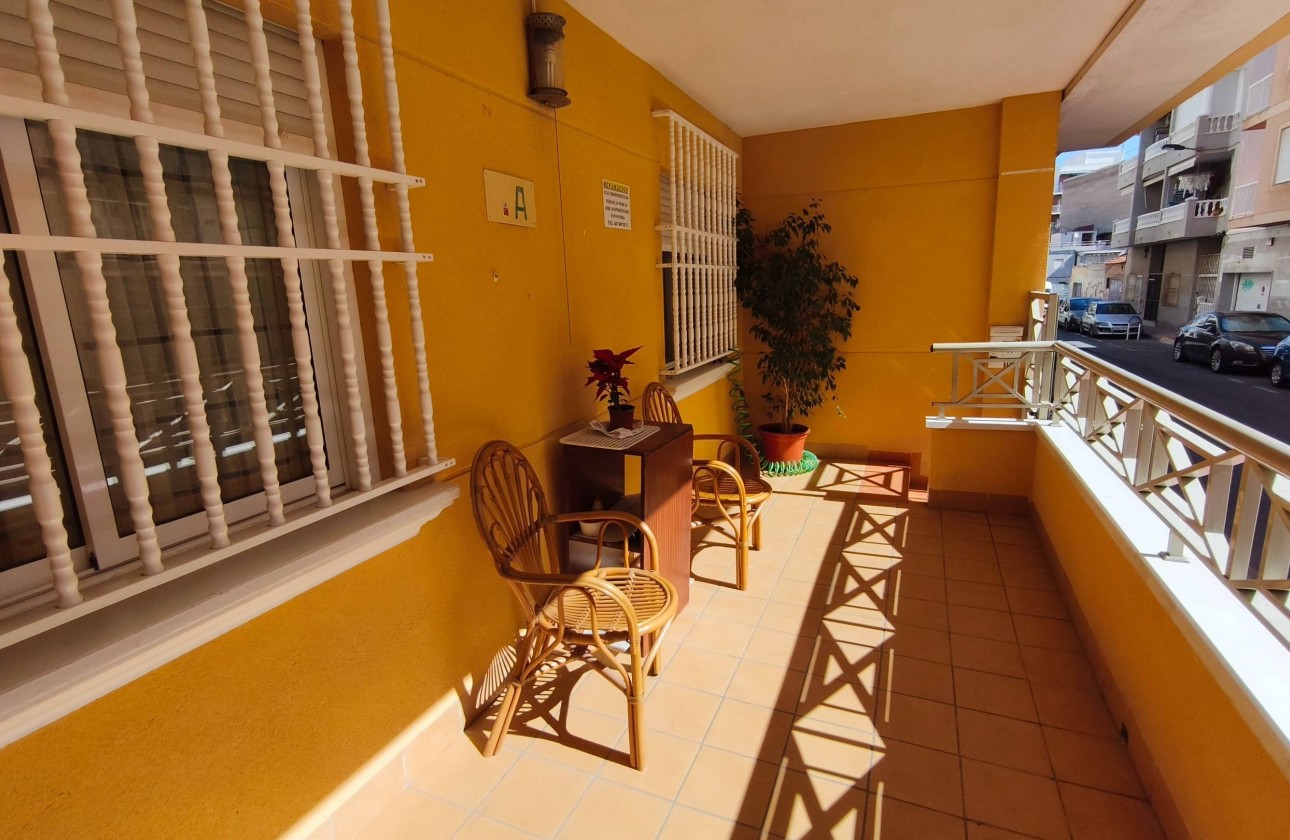 Revente - Appartement - Torrevieja - Estacion de autobuses