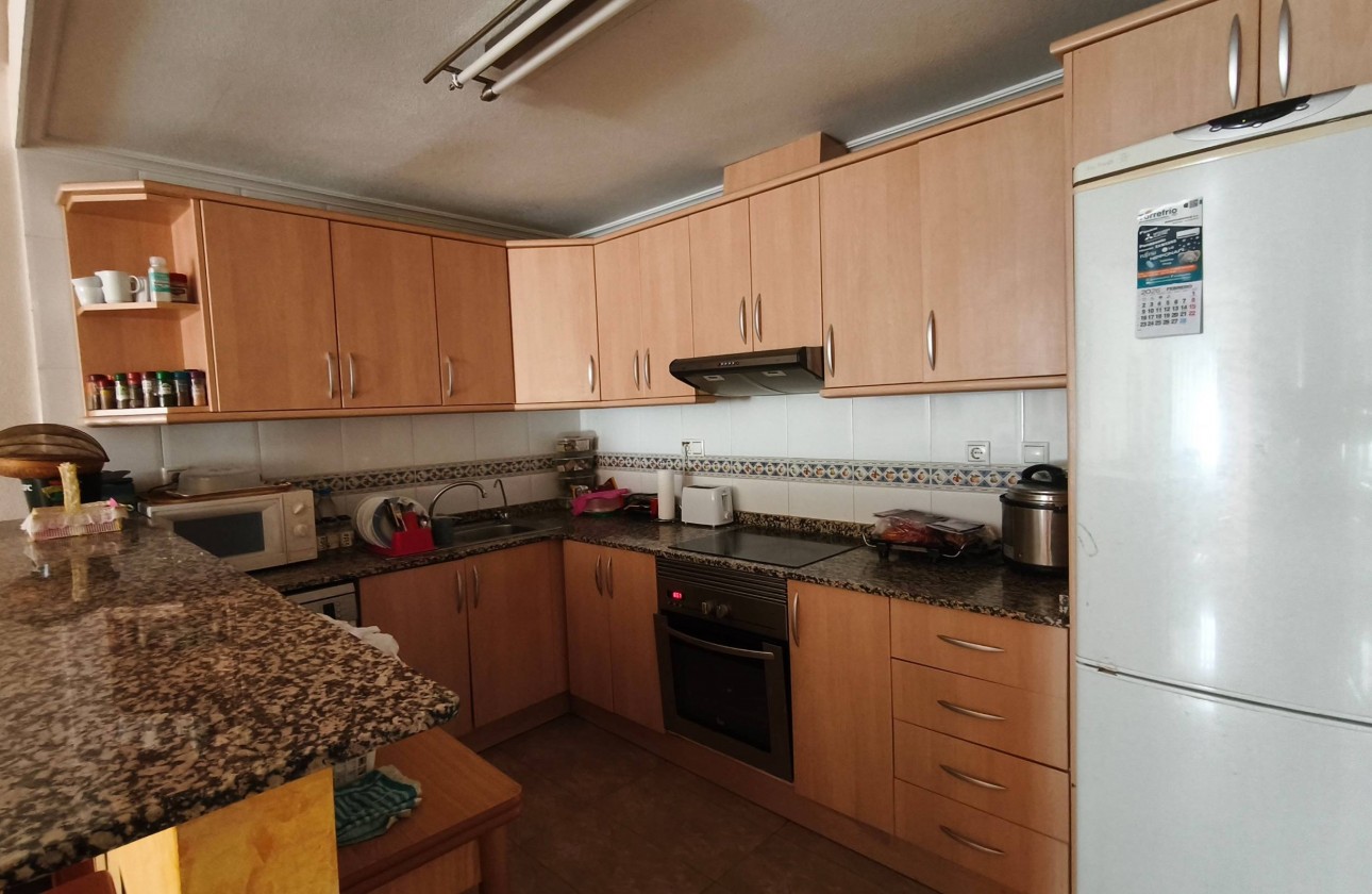 Revente - Appartement - Torrevieja - Estacion de autobuses