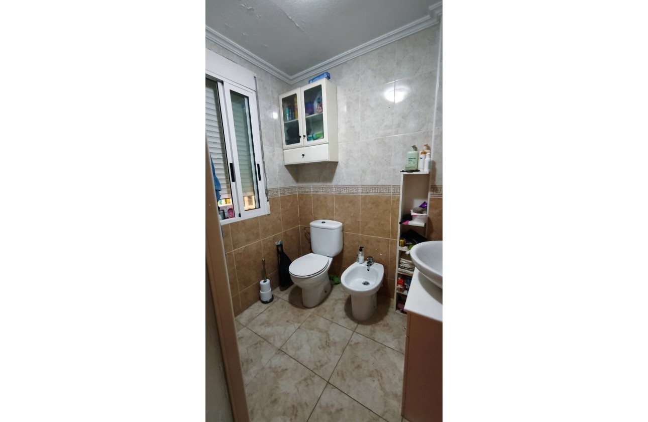 Revente - Appartement - Torrevieja - Estacion de autobuses