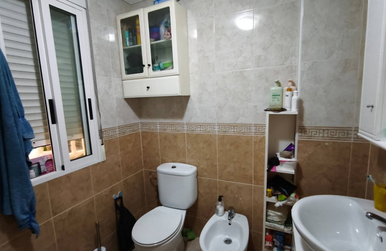 Revente - Appartement - Torrevieja - Estacion de autobuses