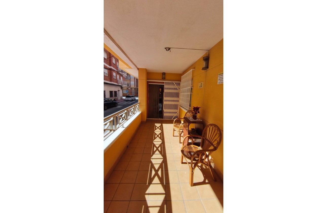 Revente - Appartement - Torrevieja - Estacion de autobuses
