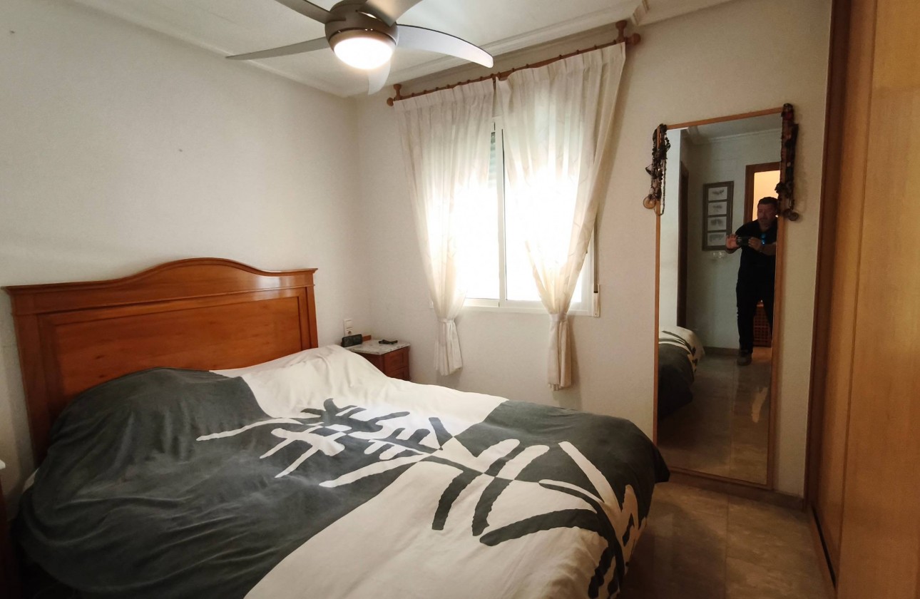 Revente - Appartement - Torrevieja - Estacion de autobuses