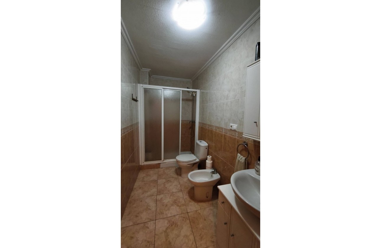 Revente - Appartement - Torrevieja - Estacion de autobuses