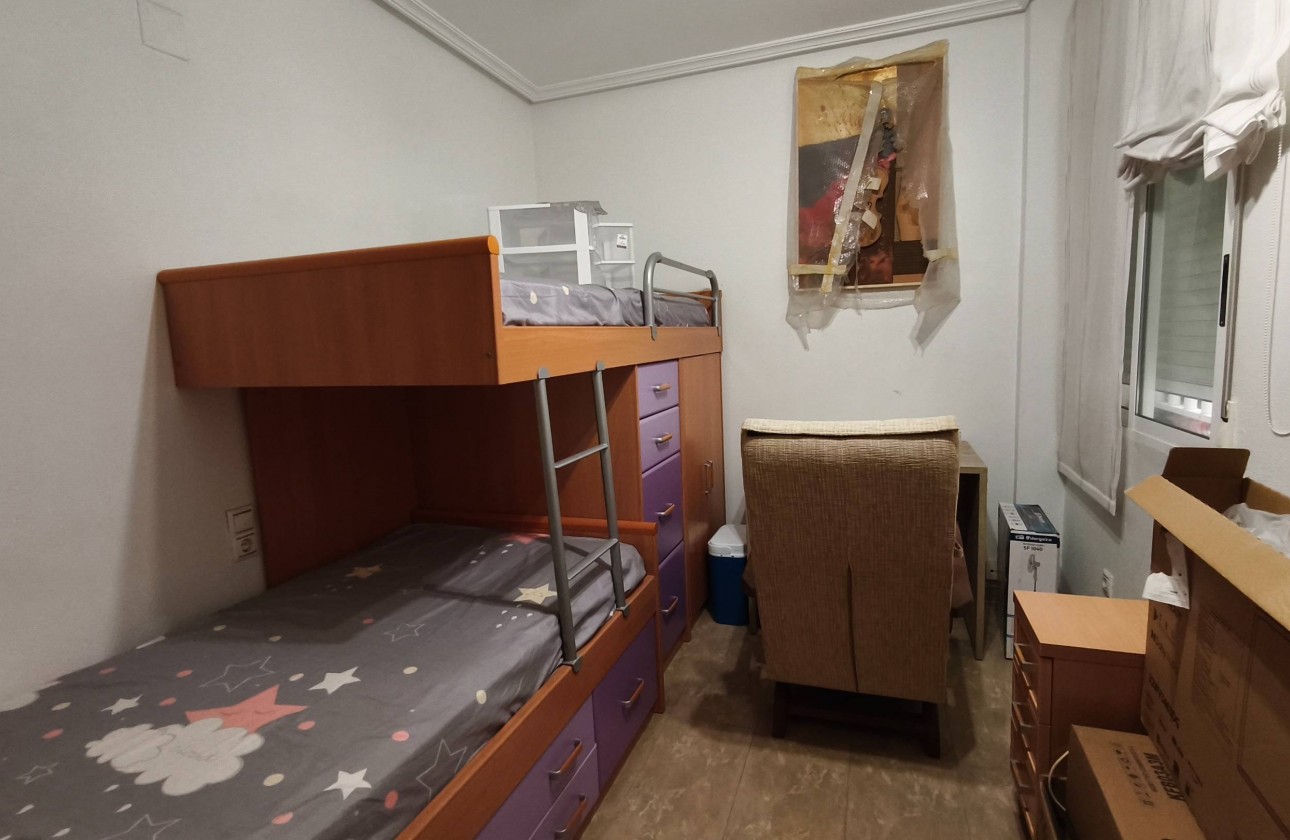 Revente - Appartement - Torrevieja - Estacion de autobuses