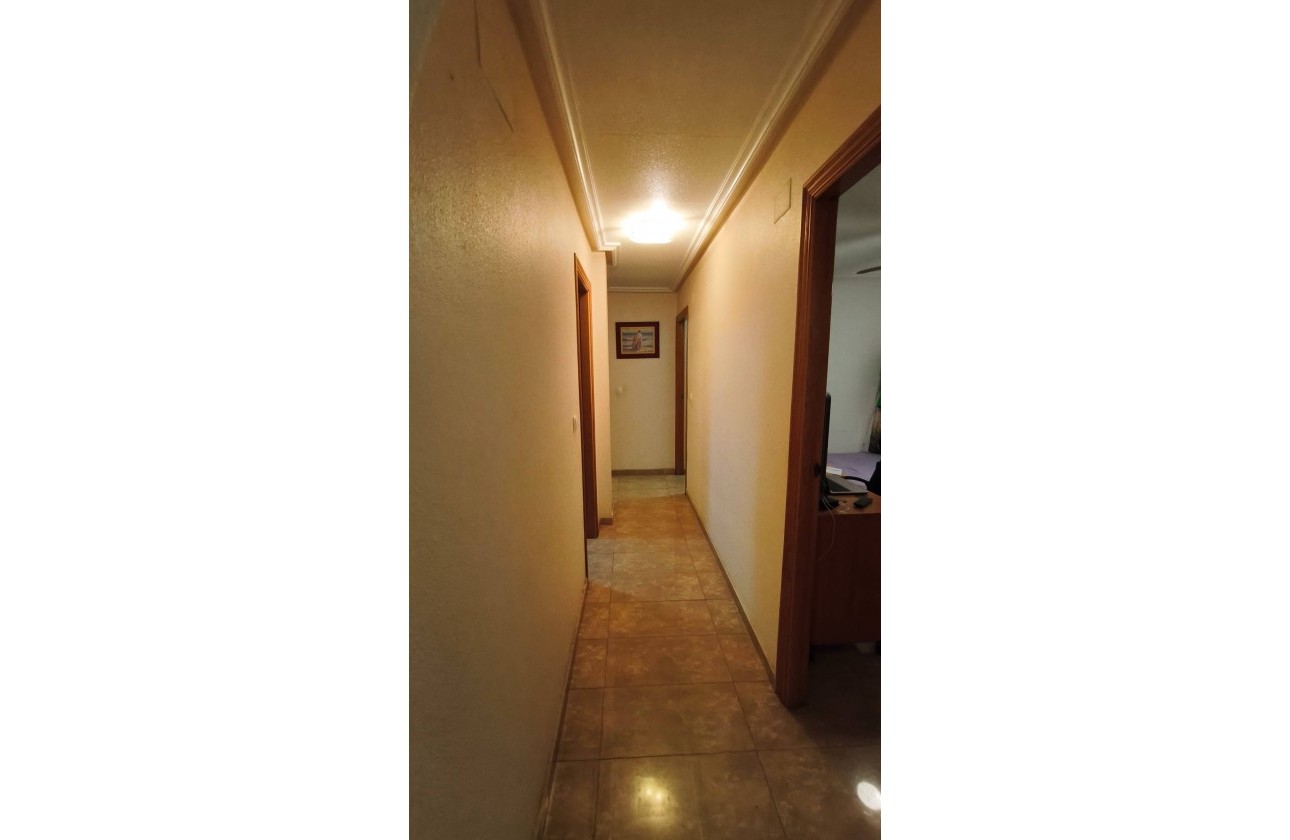 Revente - Appartement - Torrevieja - Estacion de autobuses