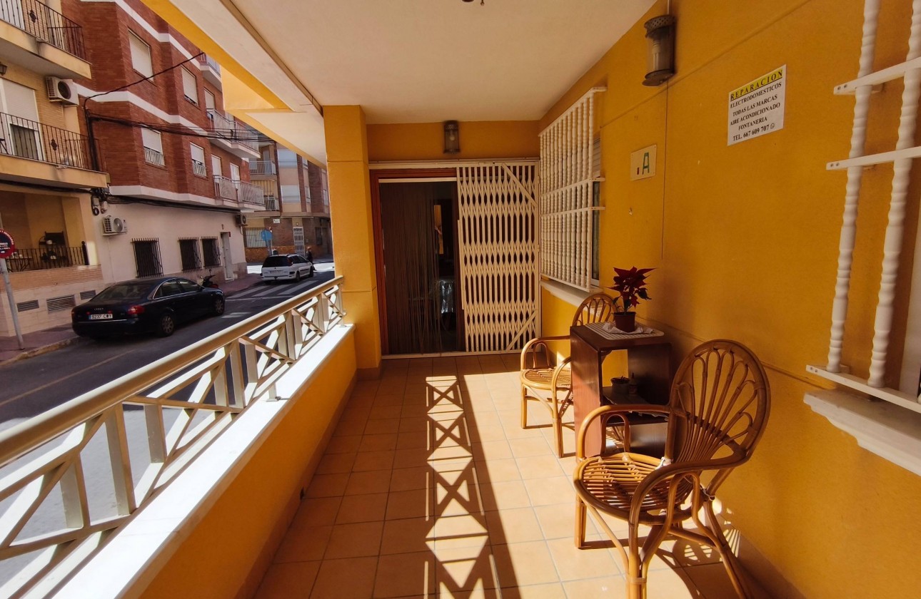 Revente - Appartement - Torrevieja - Estacion de autobuses