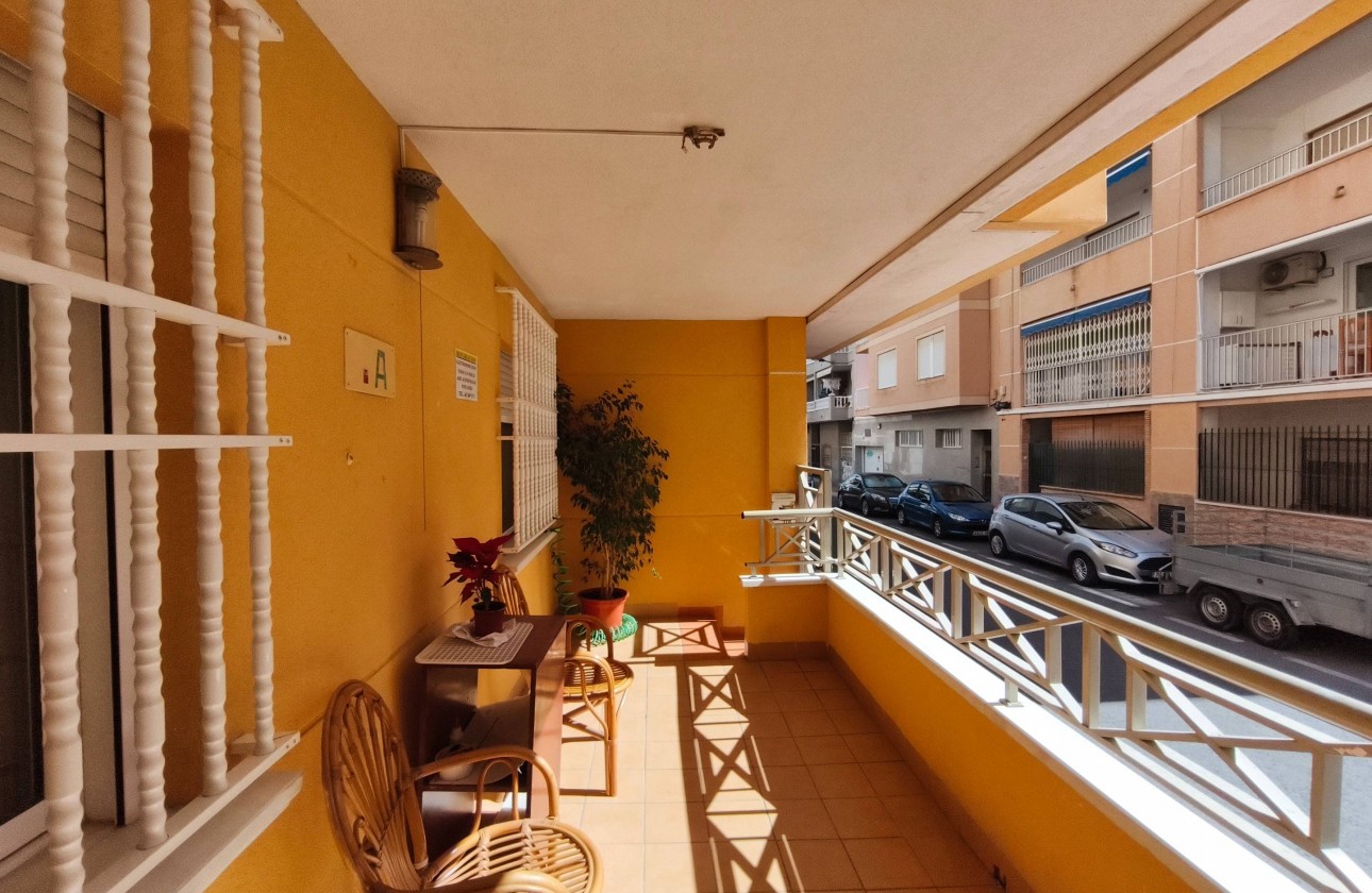 Revente - Appartement - Torrevieja - Estacion de autobuses