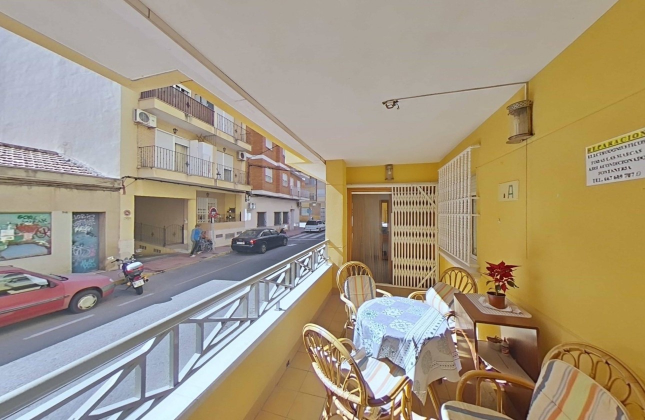Revente - Appartement - Torrevieja - Estacion de autobuses