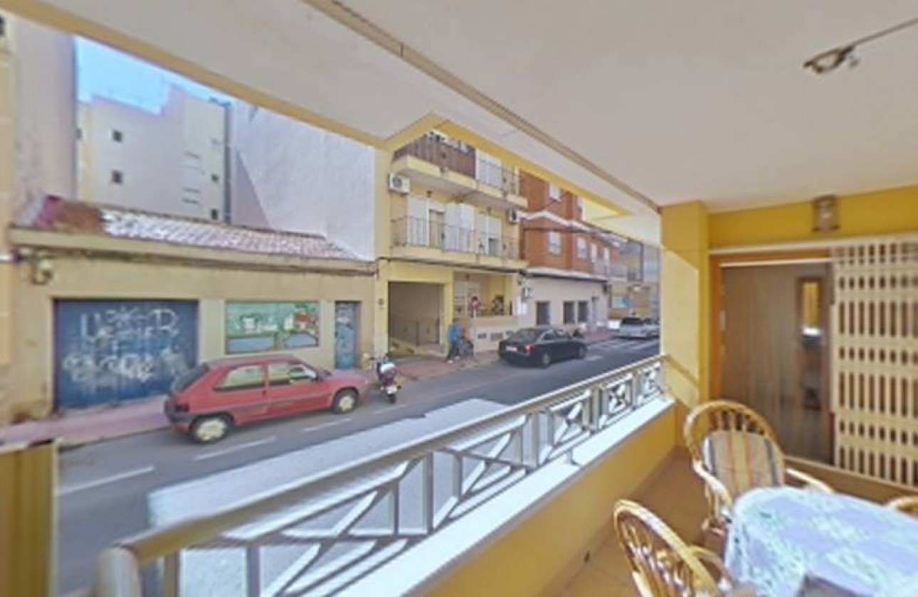 Revente - Appartement - Torrevieja - Estacion de autobuses