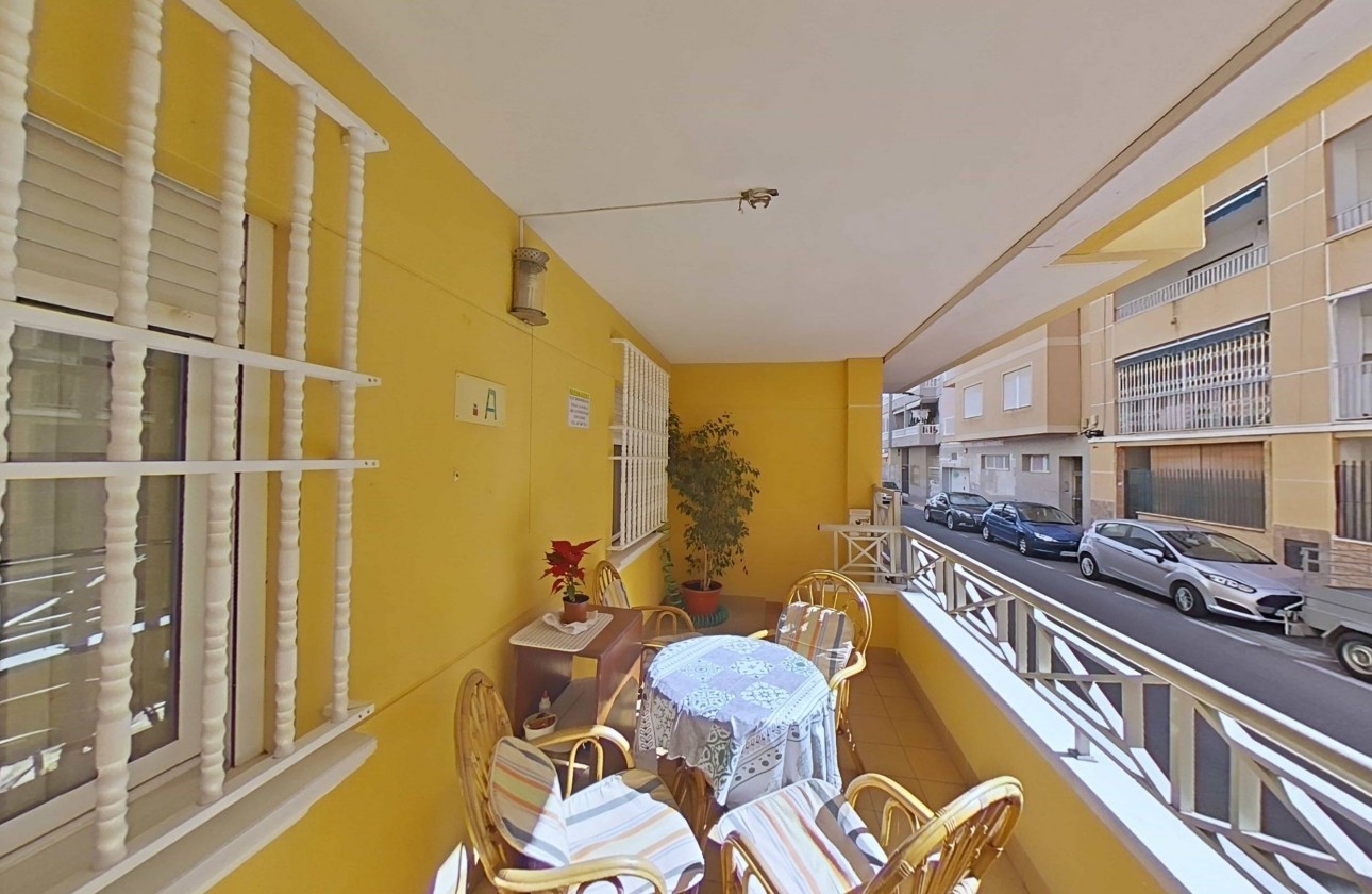 Revente - Appartement - Torrevieja - Estacion de autobuses