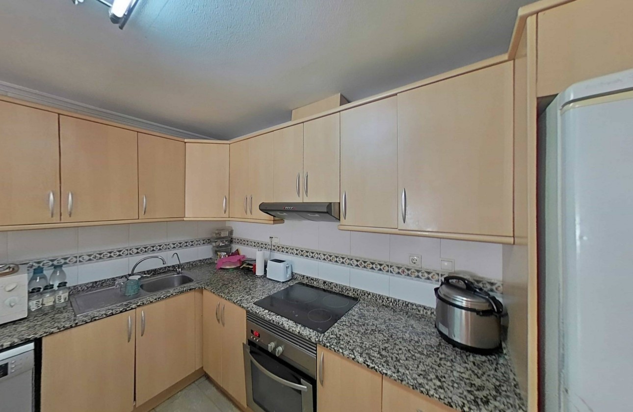 Revente - Appartement - Torrevieja - Estacion de autobuses