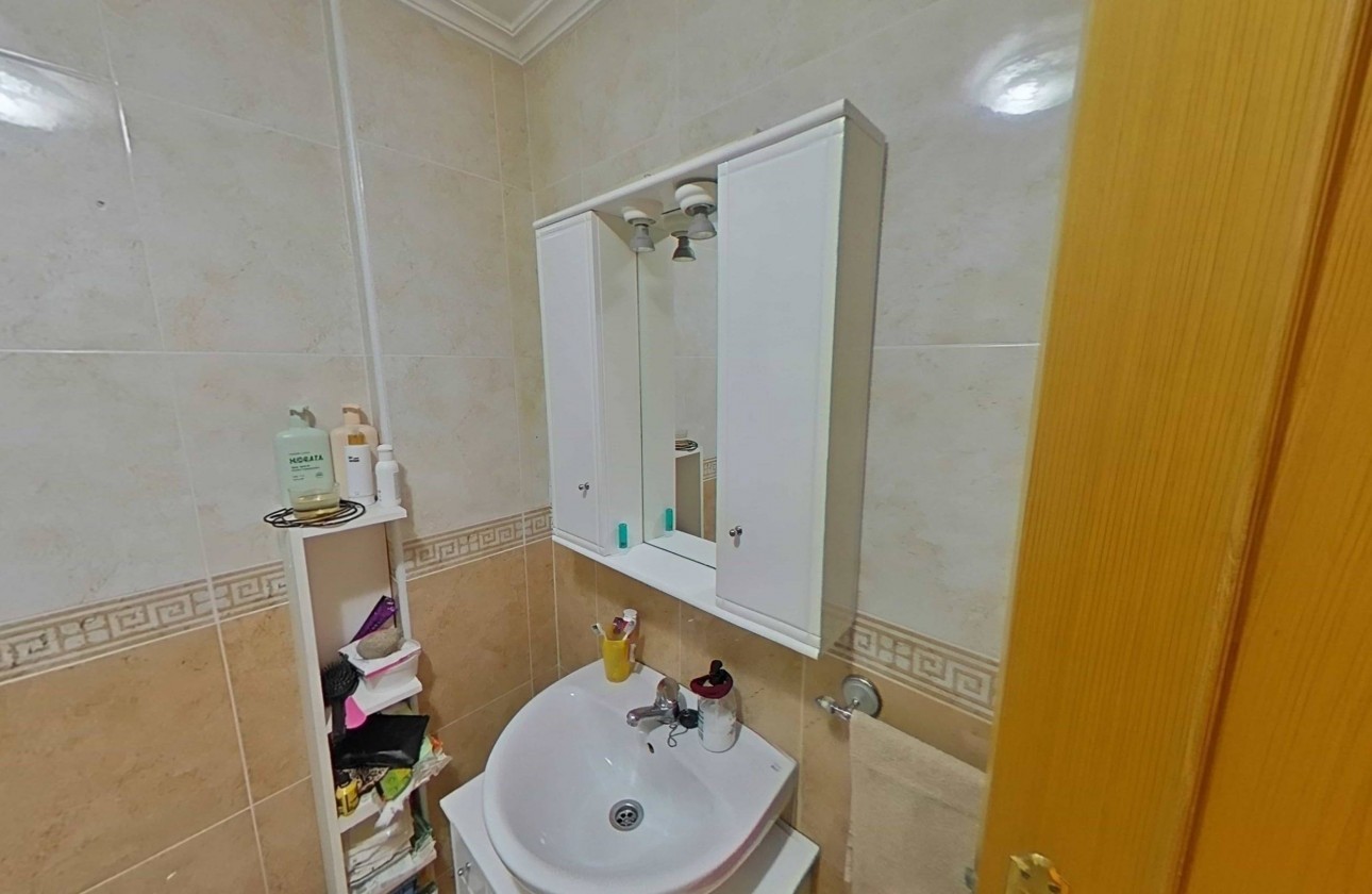Revente - Appartement - Torrevieja - Estacion de autobuses