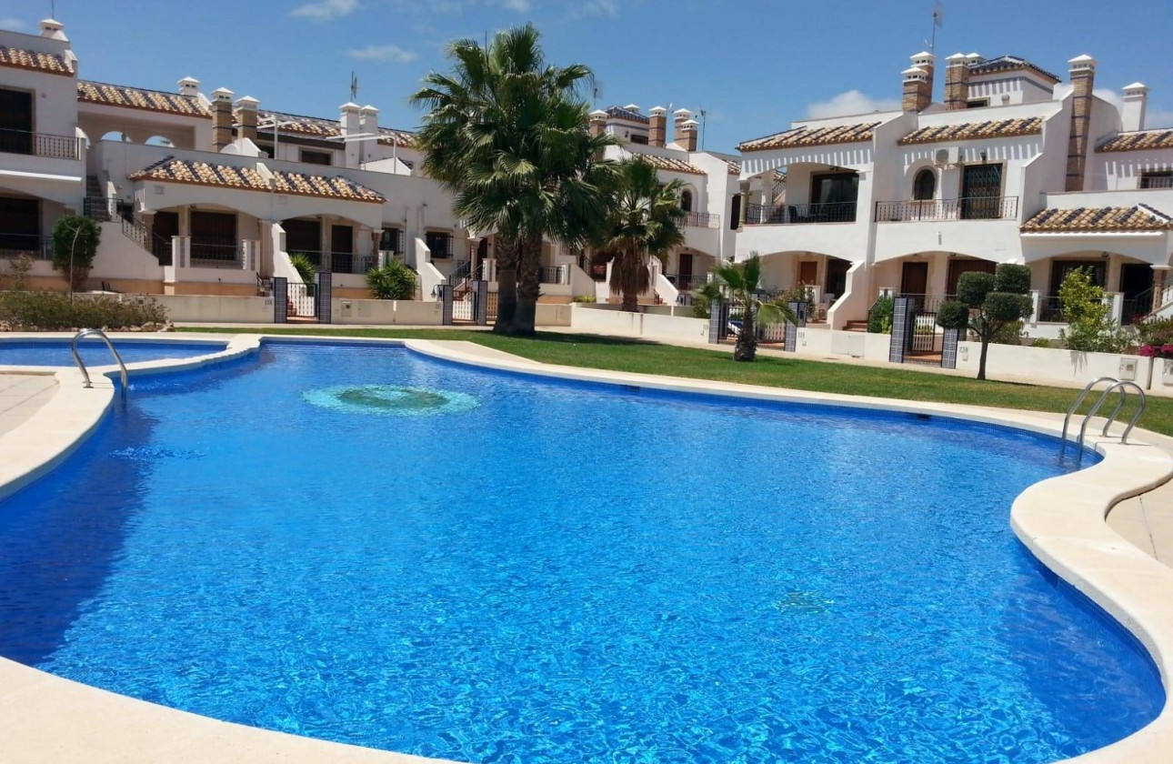 Revente - Duplex - Orihuela Costa - PAU 8