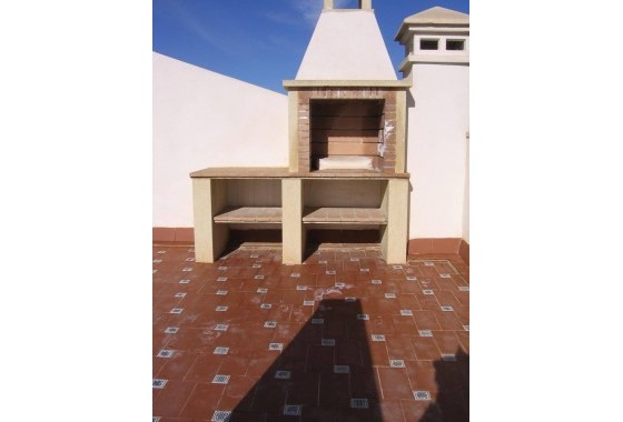 Revente - Duplex - Orihuela Costa - PAU 8