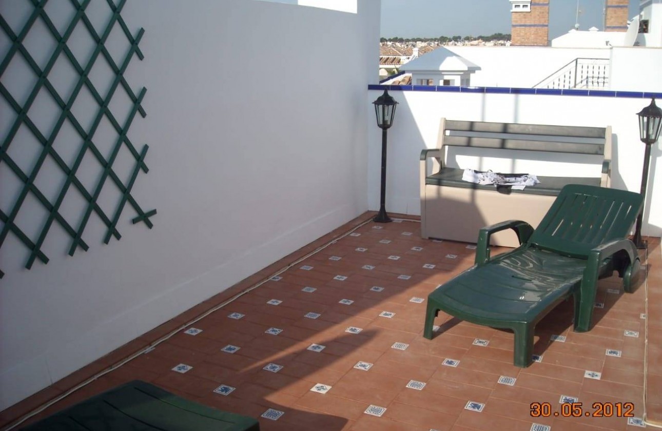 Revente - Duplex - Orihuela Costa - PAU 8