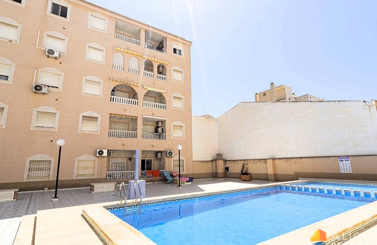 Revente - Attique - Torrevieja - Playa de los Locos