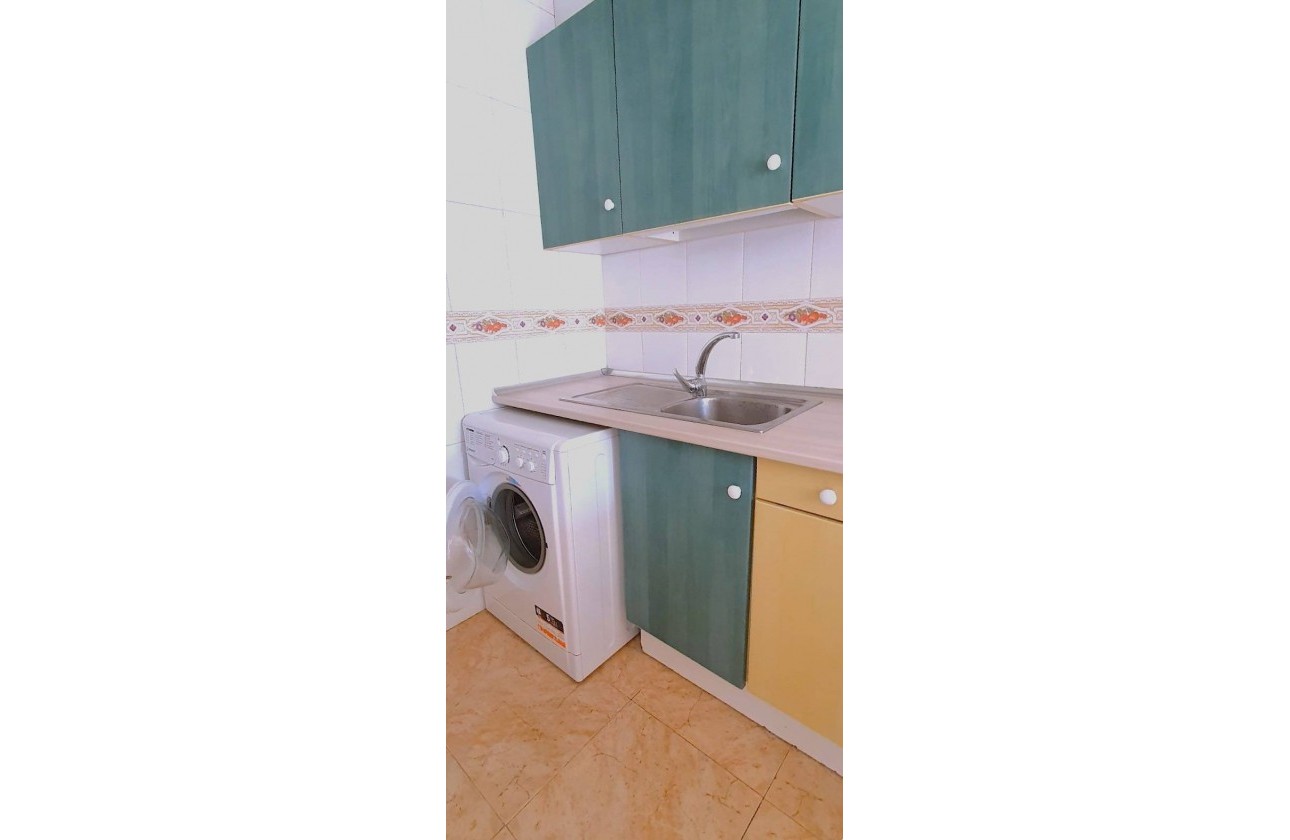 Revente - Attique - Torrevieja - Playa de los Locos