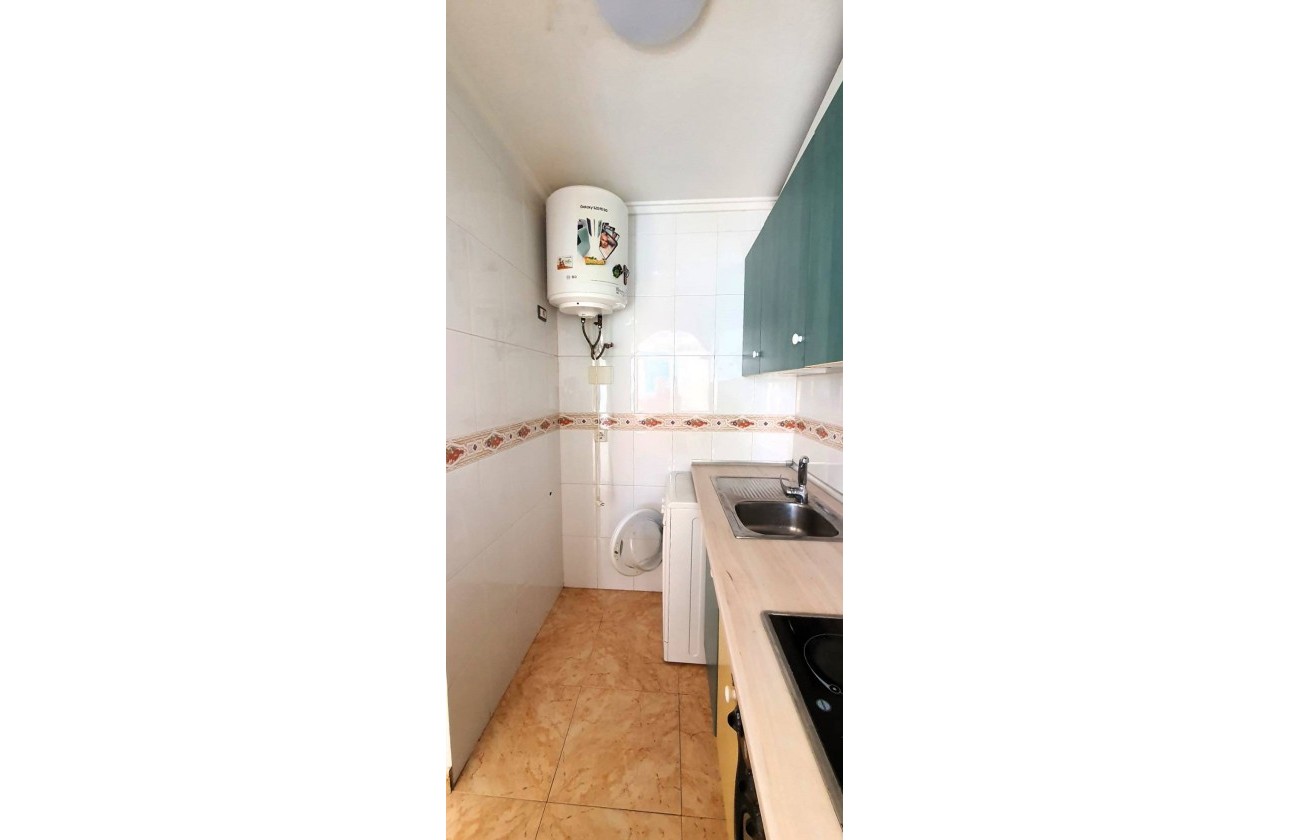 Revente - Attique - Torrevieja - Playa de los Locos