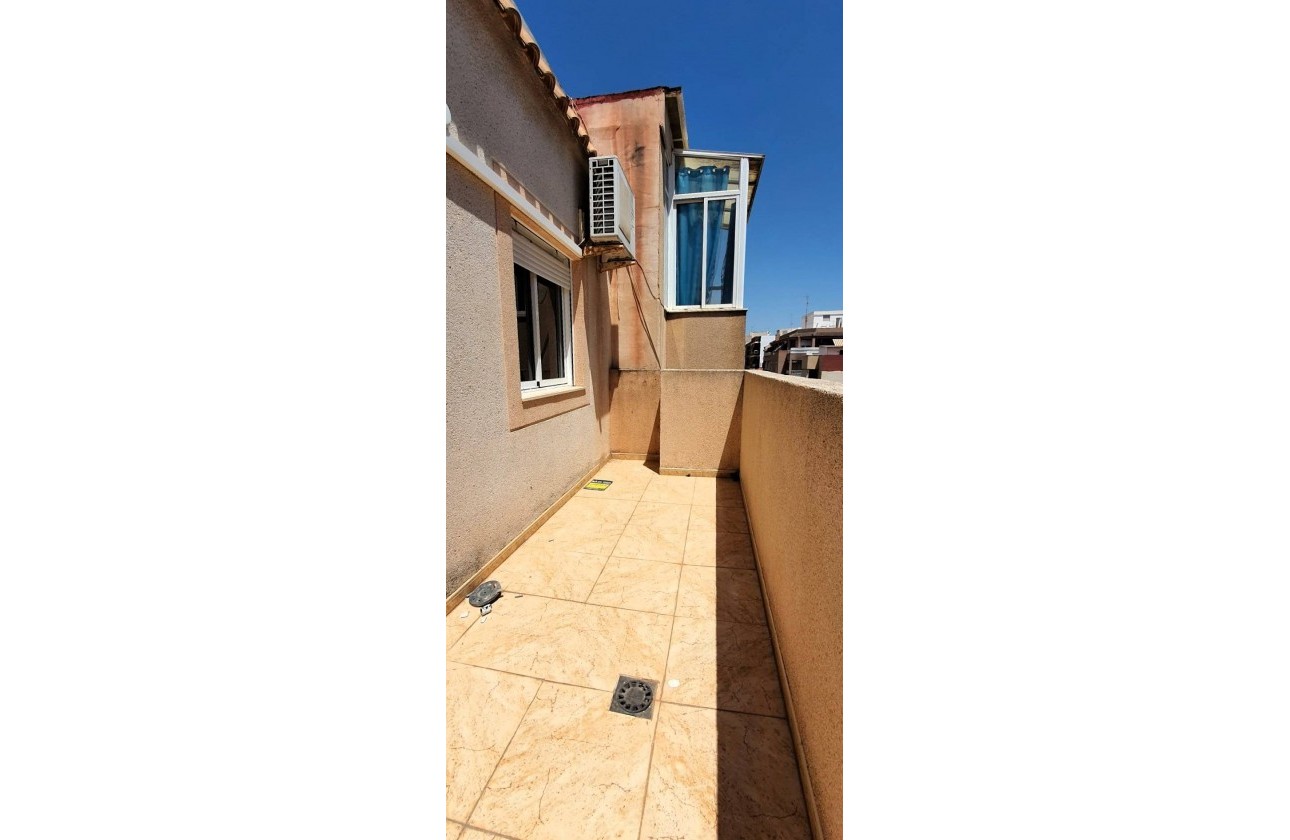 Revente - Attique - Torrevieja - Playa de los Locos