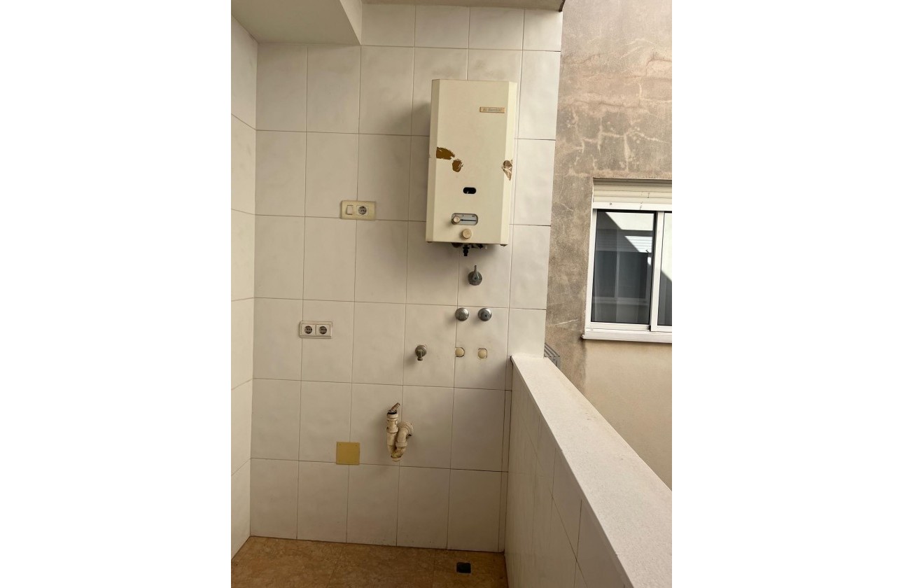 Revente - Appartement - Almoradí