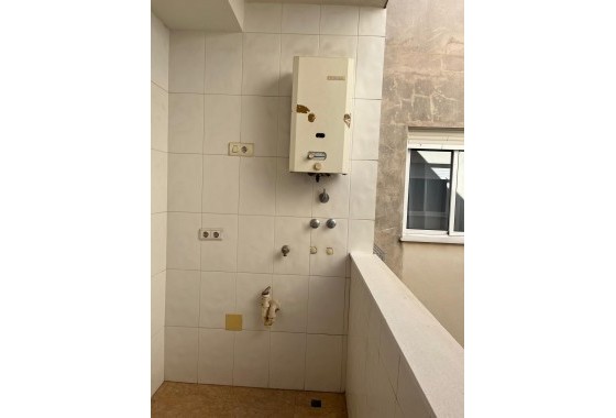 Revente - Appartement - Almoradí