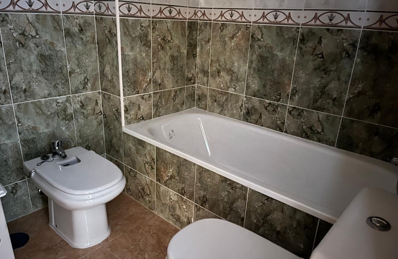 Revente - Appartement - Almoradí