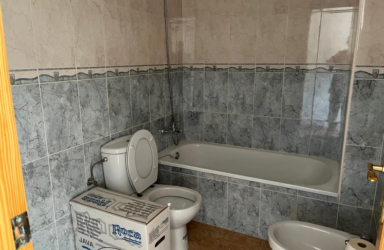 Revente - Appartement - Almoradí