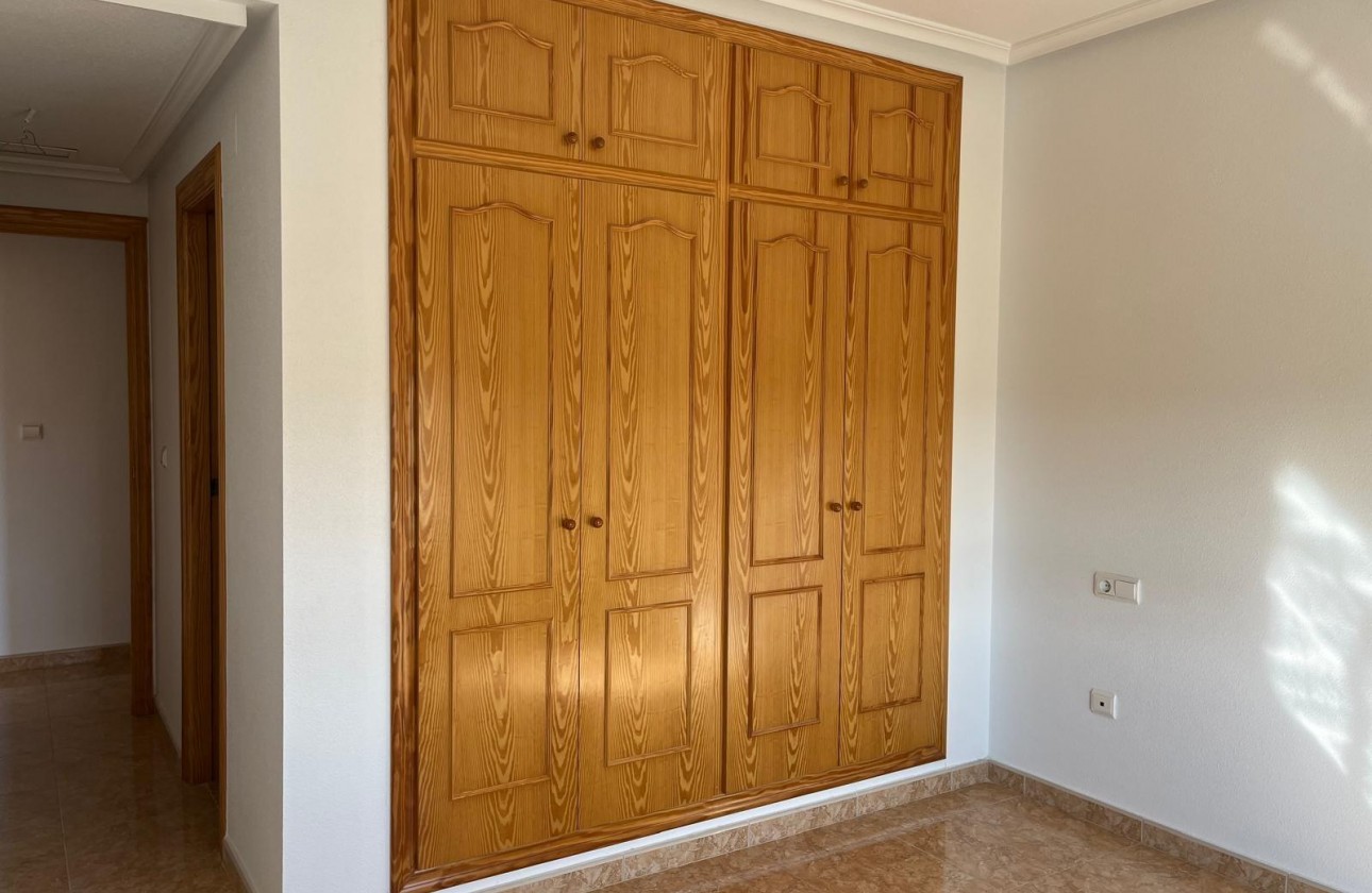 Revente - Appartement - Almoradí
