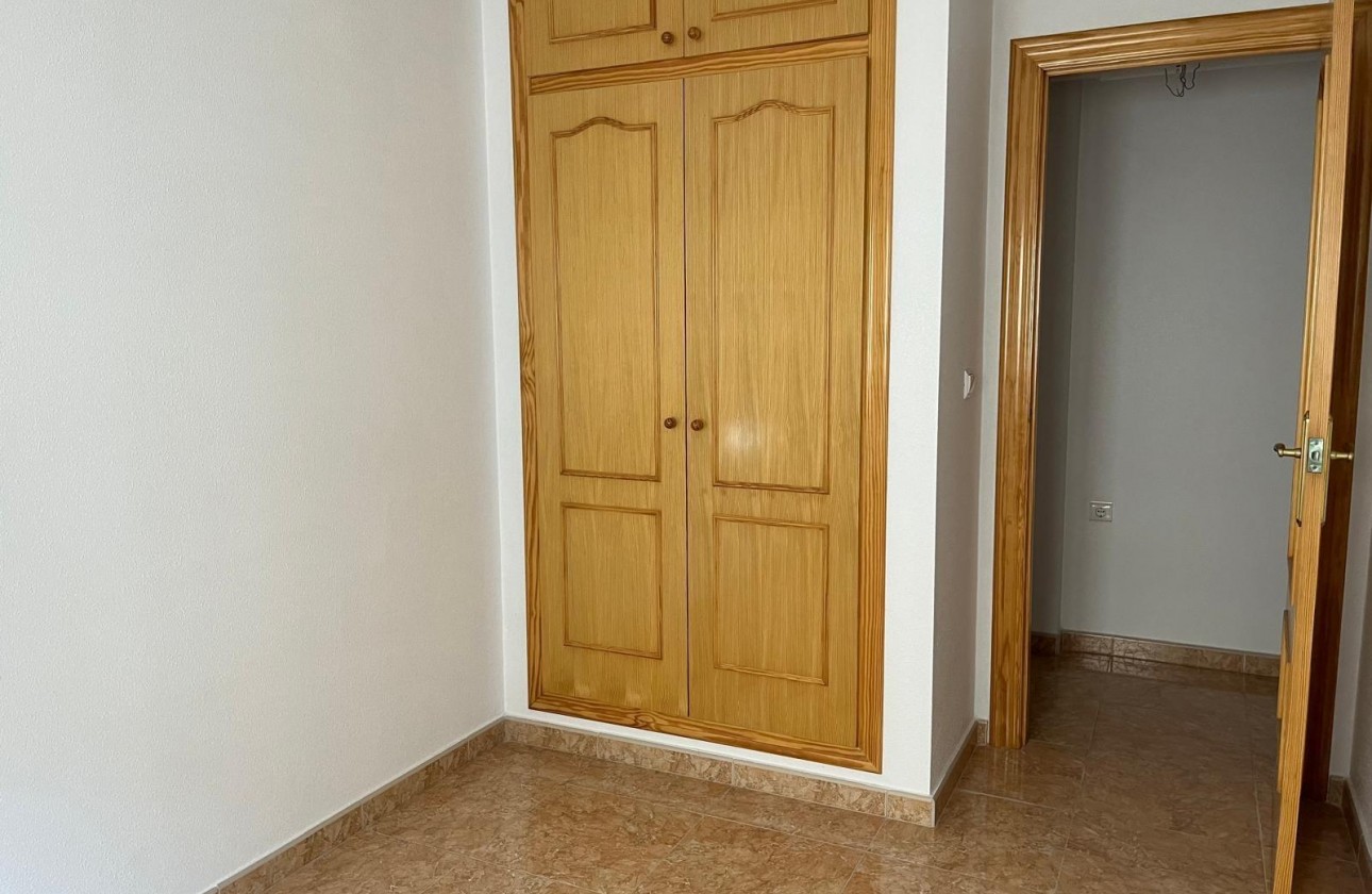 Revente - Appartement - Almoradí