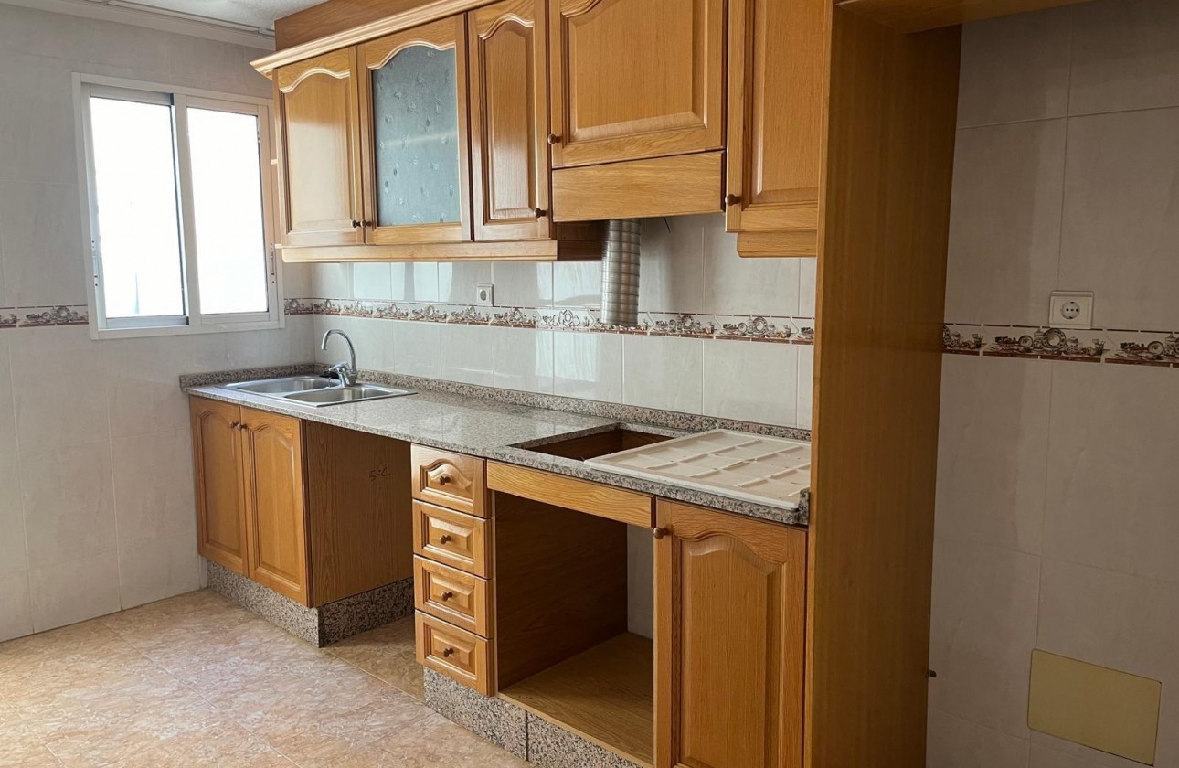 Revente - Appartement - Almoradí