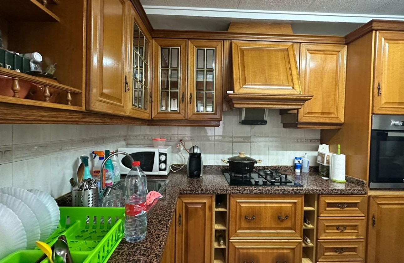 Reventa - Apartamento / piso - Torrevieja - Estacion de autobuses