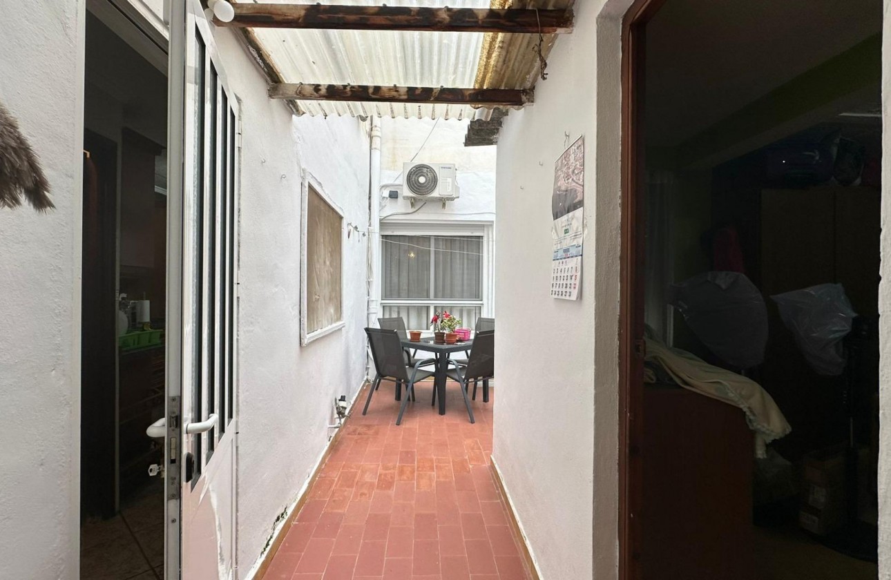 Reventa - Apartamento / piso - Torrevieja - Estacion de autobuses