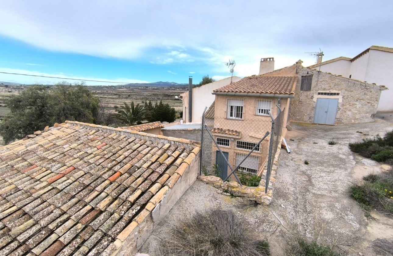 Reventa - Property - La Zarza - Inland